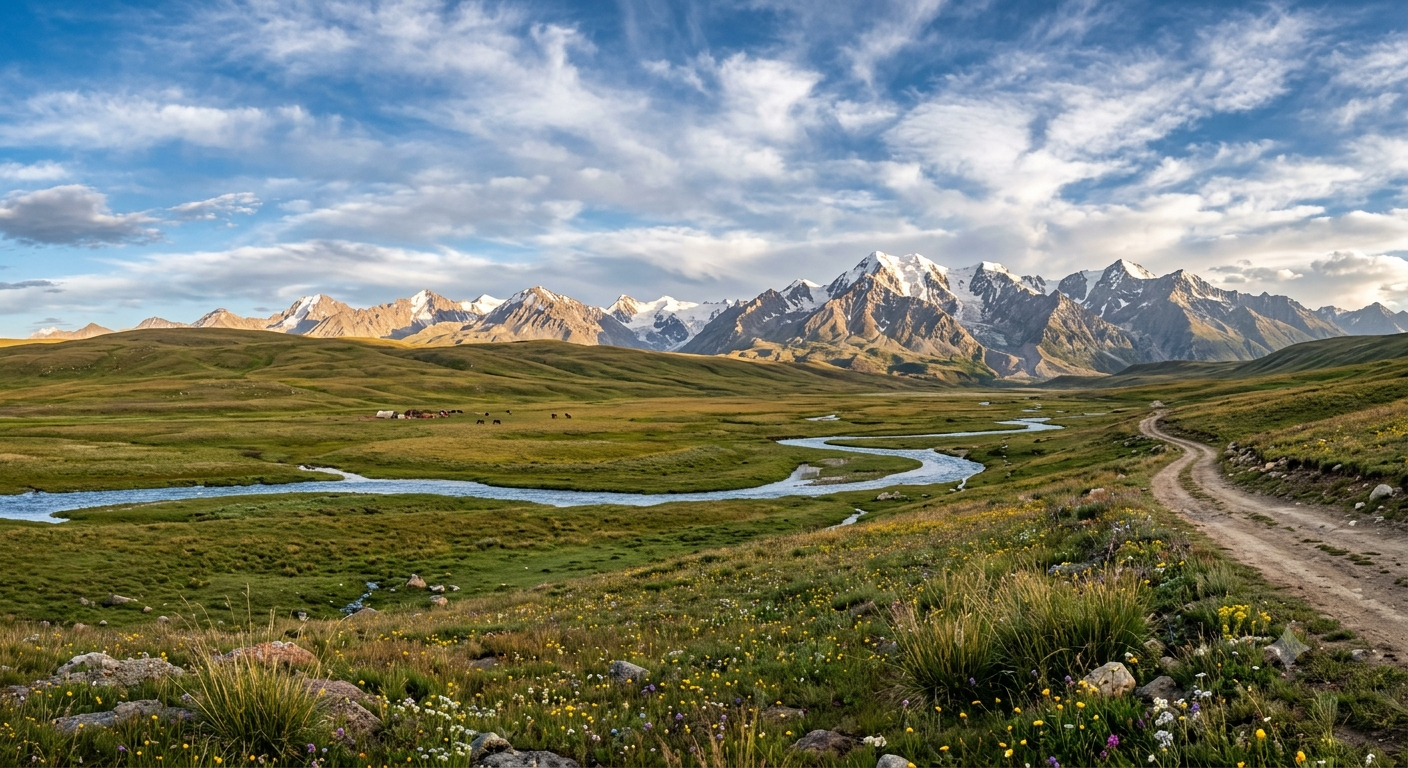 Great Adventure Karakoram trek photo 2