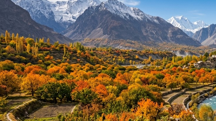 Great Adventure Karakoram trek photo 5