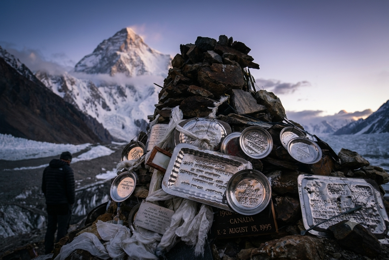 Great Adventure Karakoram trek photo 7