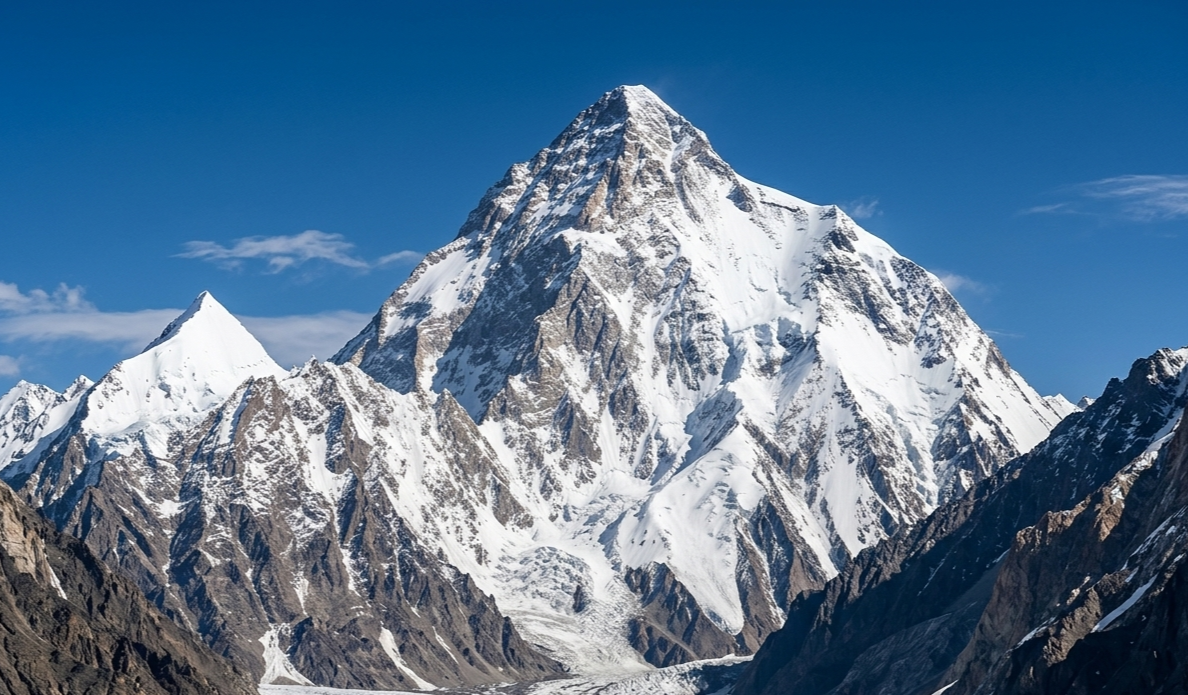 Baltoro glacier