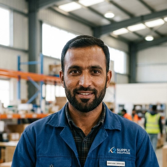 Logistics Coordinator