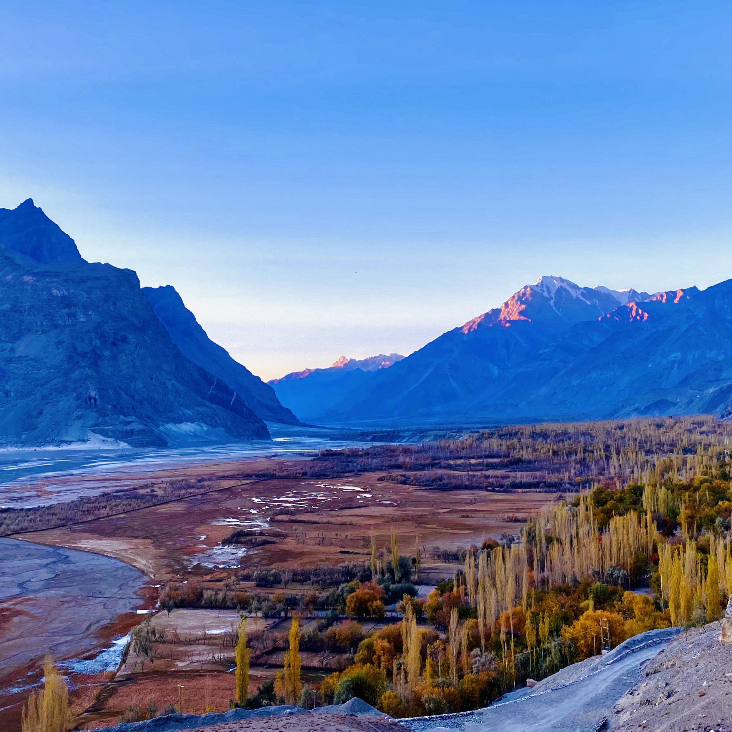 Skardu & Shigar Valley
